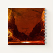 WEET NOG STEEDS Stil Time Prayer Notitieboek (Achterkant)