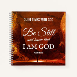 WEET NOG STEEDS Stil Time Prayer Notitieboek