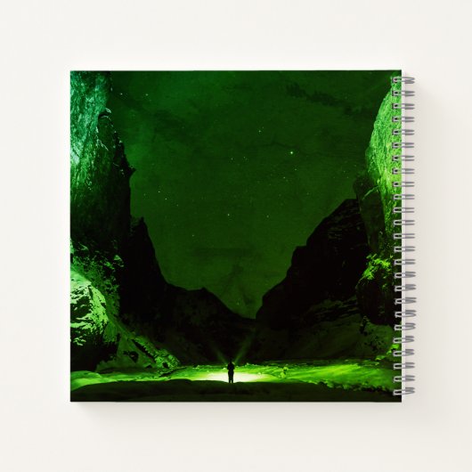 WEET NOG STEEDS WEL DE Devotional Prayer Journal Notitieboek (Achterkant)