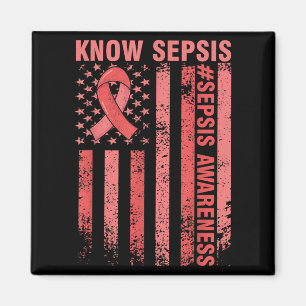 Weet Sepsis Awareness Month in September We Draag  Magneet