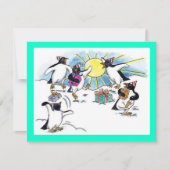 WEET U ONS VOOR EEN VERZOEK VAN EEN TWEEDE PARTIJ? KAART (Voorkant)