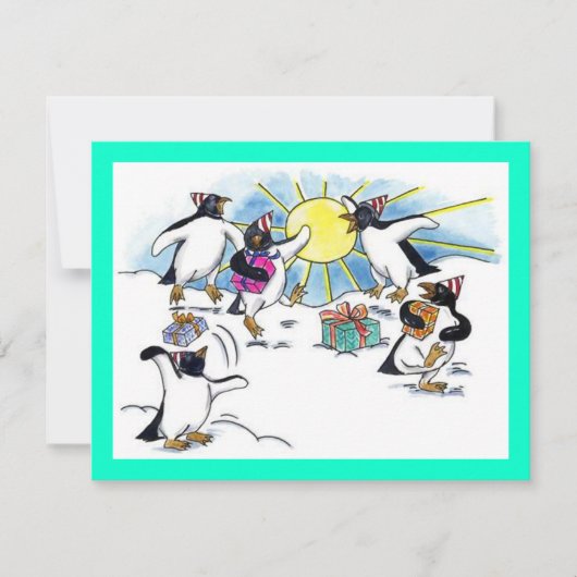 WEET U ONS VOOR EEN VERZOEK VAN EEN TWEEDE PARTIJ? KAART (Voorkant)