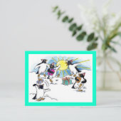 WEET U ONS VOOR EEN VERZOEK VAN EEN TWEEDE PARTIJ? KAART (Staand voorkant)