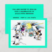 WEET U ONS VOOR EEN VERZOEK VAN EEN TWEEDE PARTIJ? KAART (Voorkant / Achterkant)