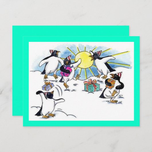 WEET U ONS VOOR EEN VERZOEK VAN EEN TWEEDE PARTIJ? KAART (Voorkant / Achterkant)