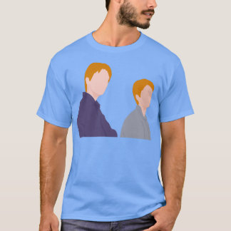 Weet van de tabel t-shirt