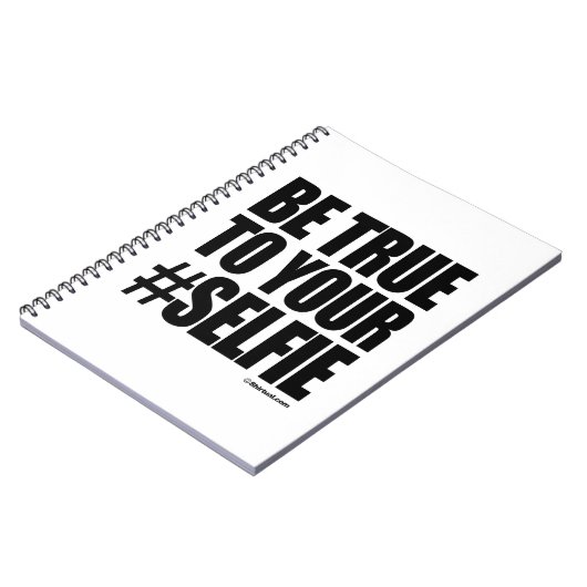 WEET WAAR VOOR JE SELFIE NOTITIEBOEK (Linkerzijde)