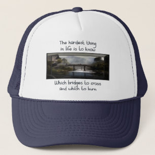 Weet welke brug trucker pet