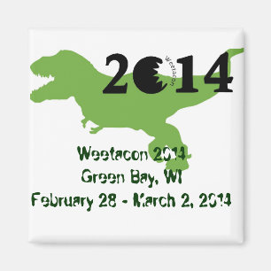 Weetacon 2014 magneten