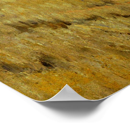   Weetangera Canberra Australia Elioth Gruner1937  Poster (Hoek)