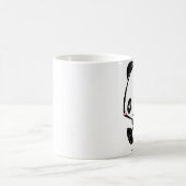 Weetle Panda Koffiemok (Center)