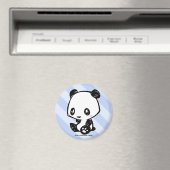 Weetle Panda Magneet (Insitu (Vaatwasser))