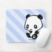 Weetle Panda Muismat (Met muis)