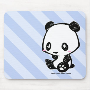 Weetle Panda Muismat