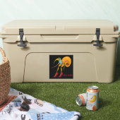 Weevil Woman Large Vinyl Sticker (Koeler)