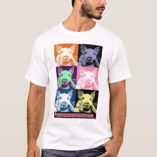 Weeweeweewewe T-shirt