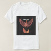 weezer t-shirt (Design voorkant)