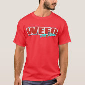 #WEFO HOT ZONE T-Shirt (Voorkant)