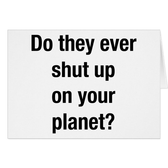 WEG! (Voorkant Horizontaal)