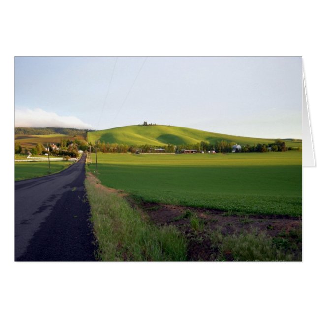 Weg (Voorkant Horizontaal)