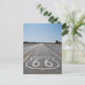 WEG 66 TRAVEL POSTCARD BRIEFKAART (Staand voorkant)