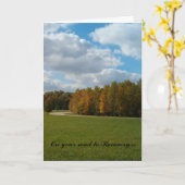 Weg aan de Kaart van de Terugwinning (Gele Bloem)