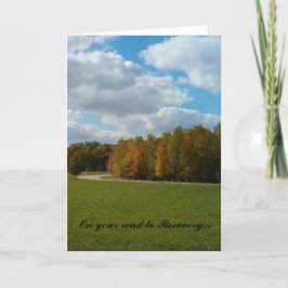 Weg aan de Kaart van de Terugwinning