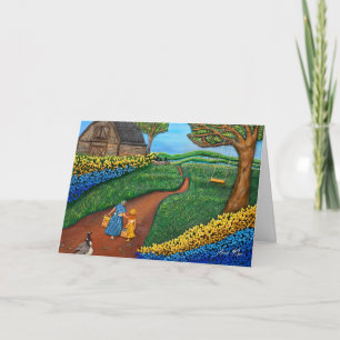 Weg aan Esdoorn Kaart