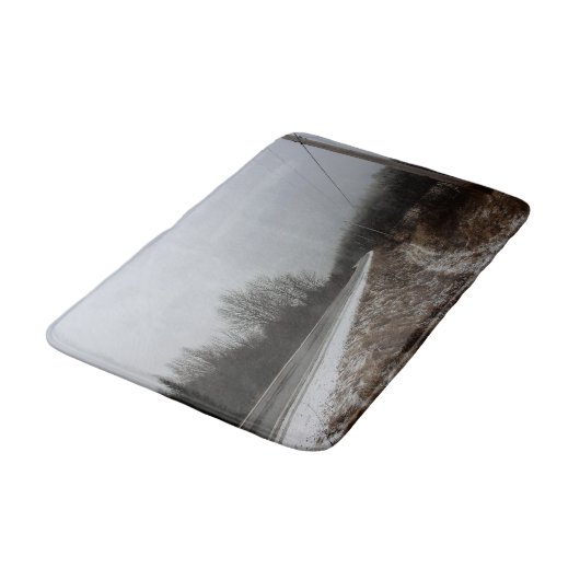 Weg aan het Kloof Badmat (Gekanteld)