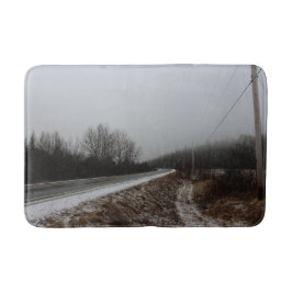 Weg aan het Kloof Badmat