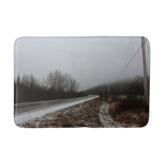 Weg aan het Kloof Badmat (Voorkant)