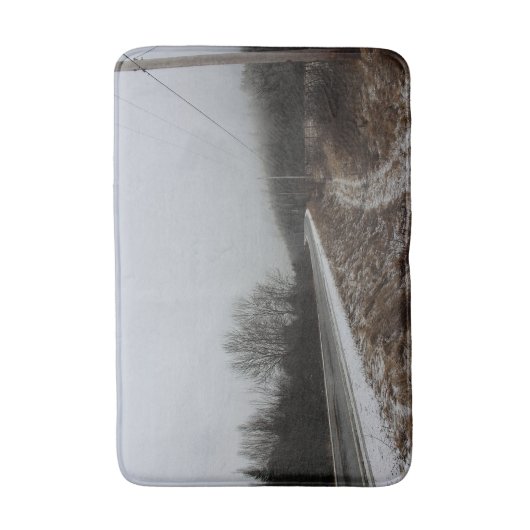 Weg aan het Kloof Badmat (Voorkant Verticaal)