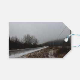 Weg aan het Kloof Cadeaulabel