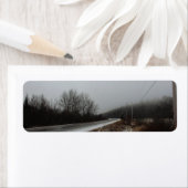 Weg aan het Kloof Etiket (Insitu)