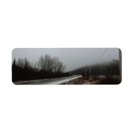 Weg aan het Kloof Etiket