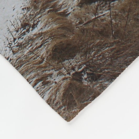 Weg aan het Kloof Fleece Deken (Hoek)