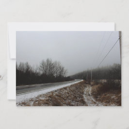 Weg aan het Kloof Kaart