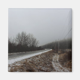 Weg aan het Kloof Magneet