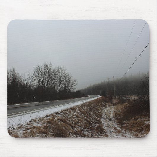 Weg aan het Kloof Muismat (Voorkant)