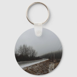 Weg aan het Kloof Sleutelhanger