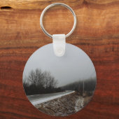 Weg aan het Kloof Sleutelhanger (Voorkant)