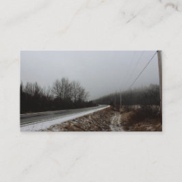 Weg aan het Kloof Visitekaartje