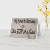 Weg aan Terugwinning Kaart (Gele Bloem)