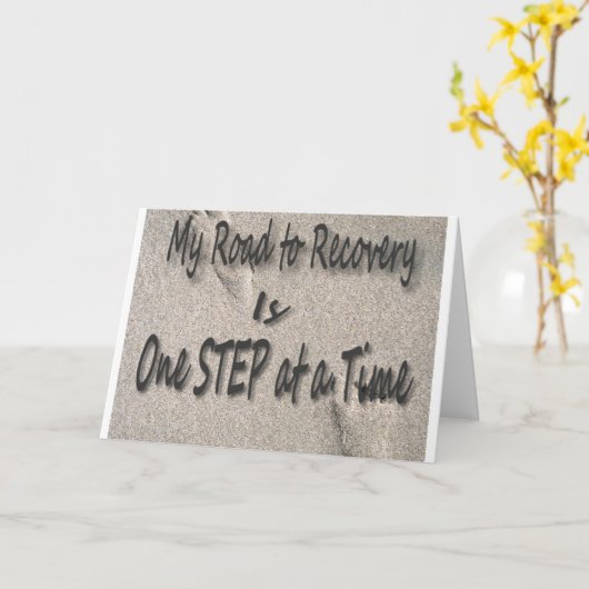 Weg aan Terugwinning Kaart (Gele Bloem)