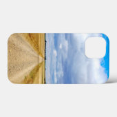 Weg Boadilla del Camino - Itero de la Vega Case-Mate iPhone Case (Achterkant (horizontaal))
