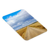 Weg Boadilla del Camino - Itero de la Vega Magneet (Rechterzijde)
