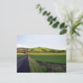 Weg Briefkaart (Staand voorkant)