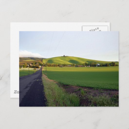 Weg Briefkaart (Voorkant / Achterkant)