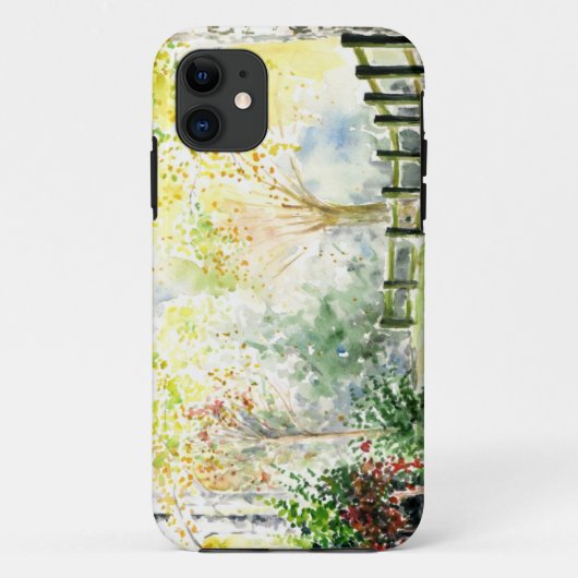 weg Case-Mate iPhone case (Achterkant)