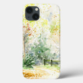 weg Case-Mate iPhone case (Achterkant)